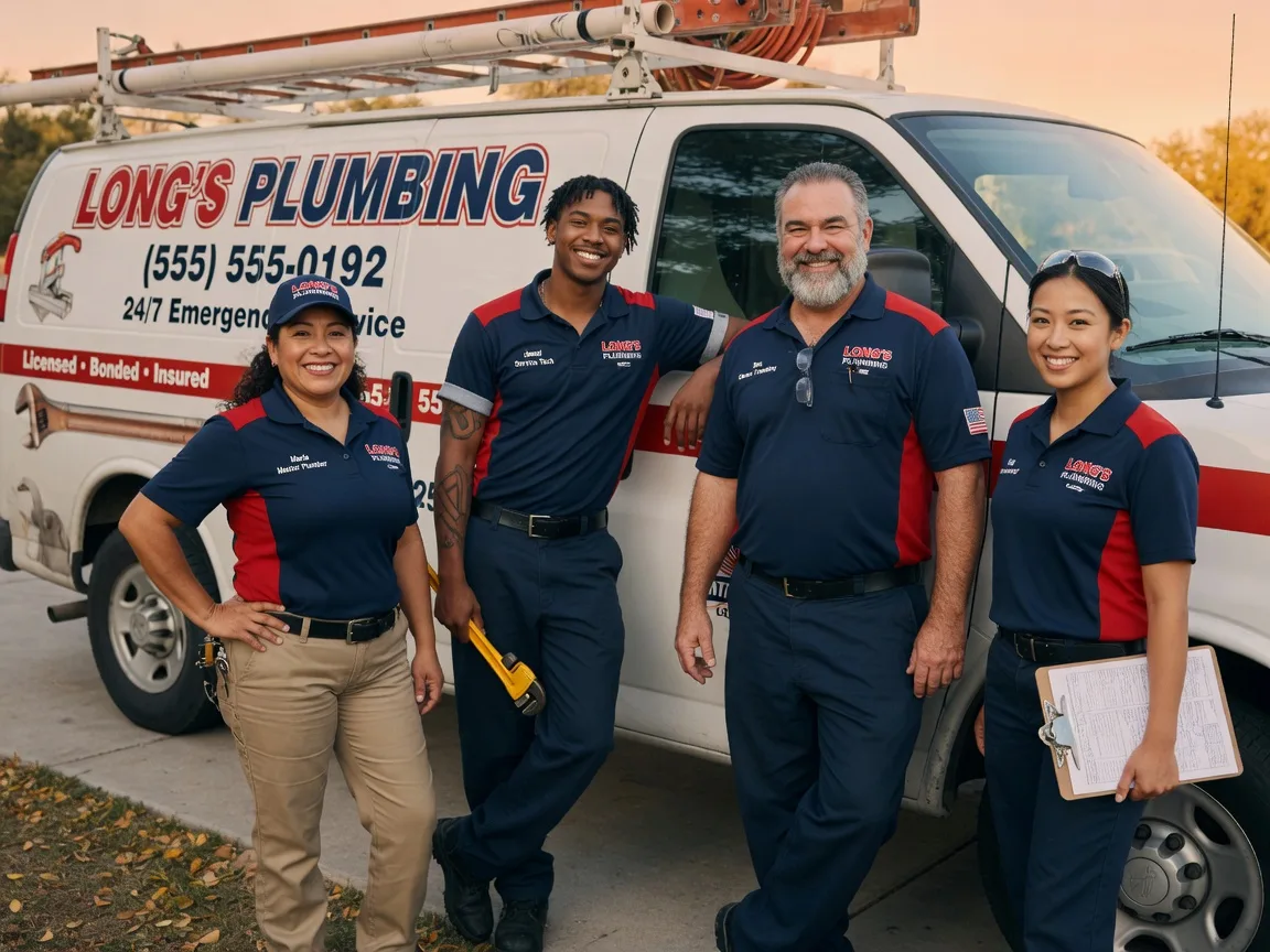 Leak Detection company in Dexter, IA
